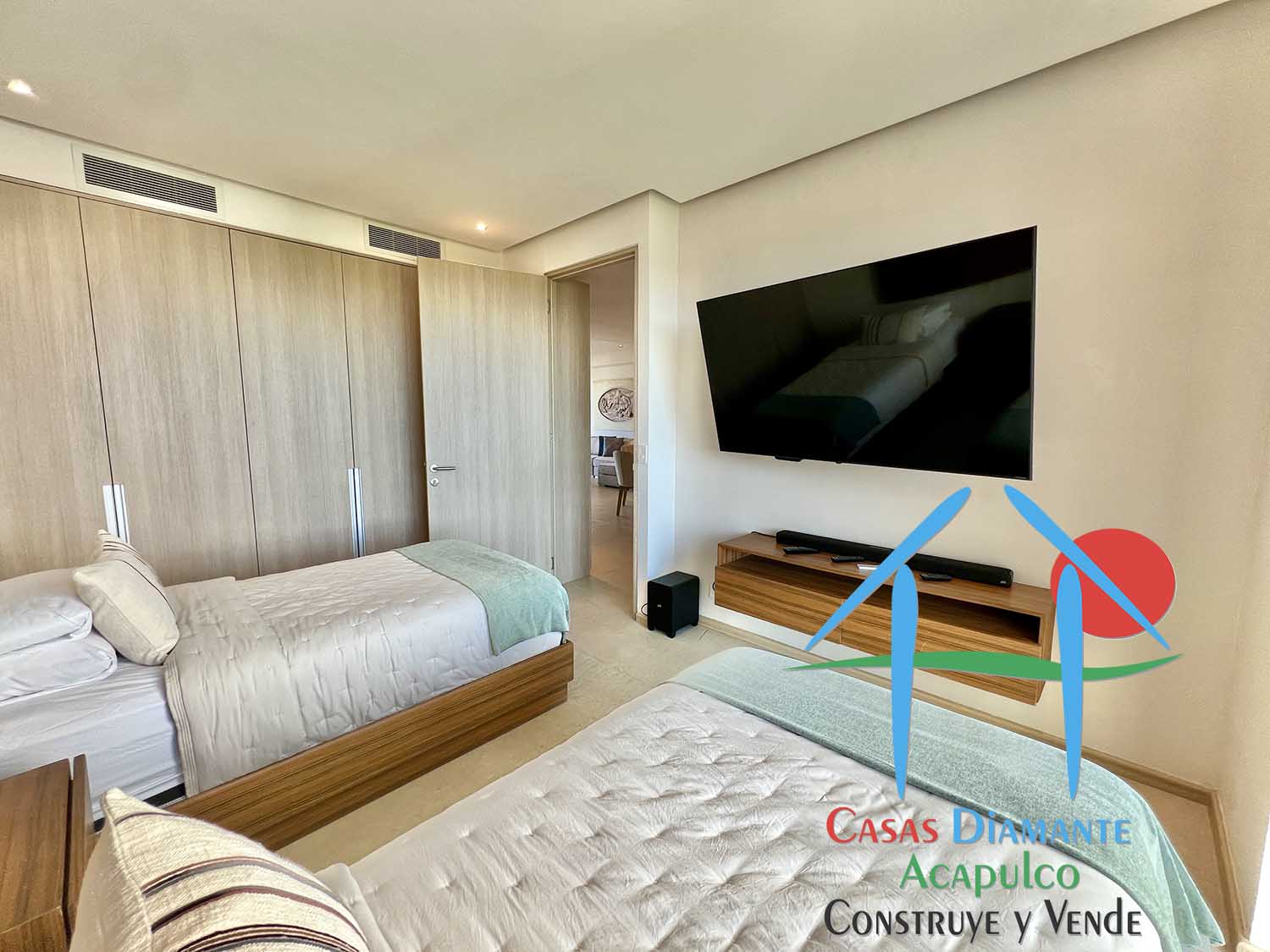 La Isla Ibiza F8 - Recámara dos 4